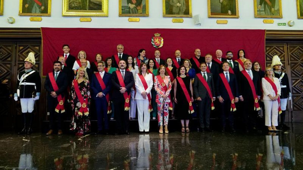 Corporación del Ayuntamiento de Zaragoza