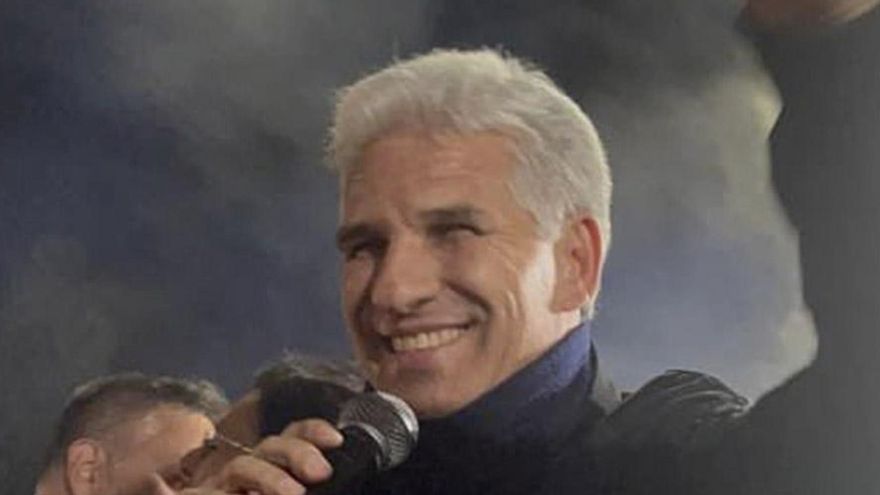 Poggi, el ex gobernador que destronó al oficialismo en San Luis con el apoyo de JxC y de Adolfo Rodríguez Saá