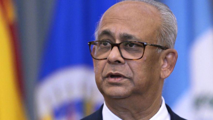 Crimen organizado y seguridad regional marcan el encuentro entre Noboa y secretario de OEA