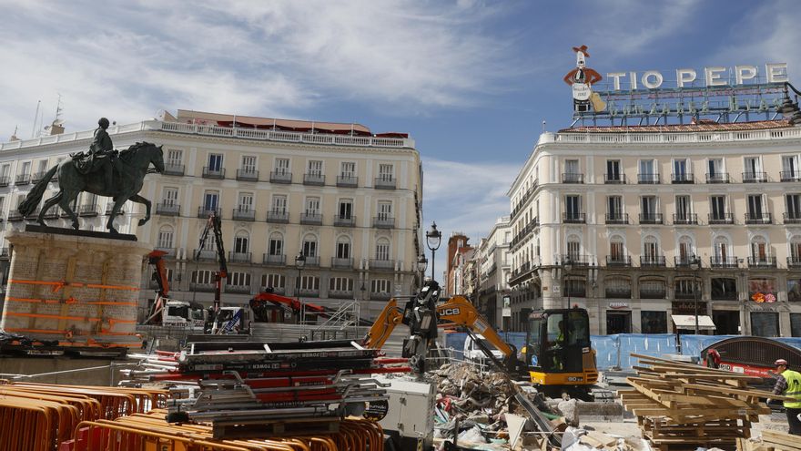 Las consecuencias de vivir en las 'islas de calor' urbanas donde el termómetro marca hasta 11 grados más