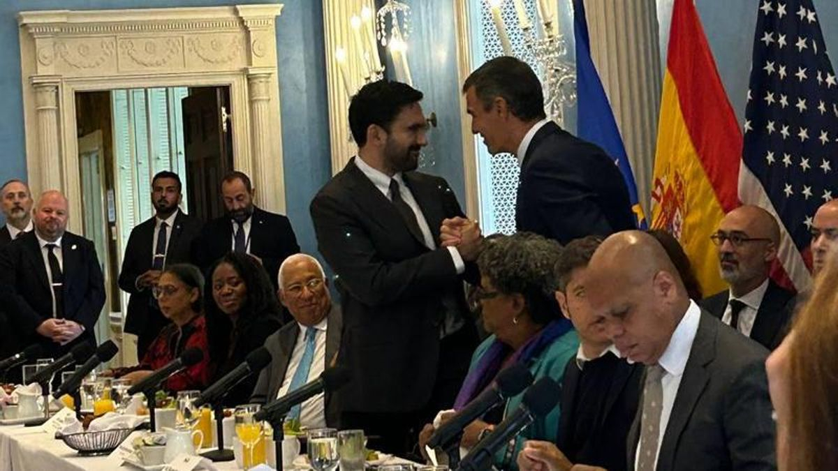 Sánchez y Mamdani defienden "otro camino posible" frente a la América de Trump: "Nos temen los poderosos"