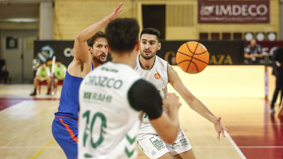 Cajasol Coto Córdoba CB - Tizona Burgos