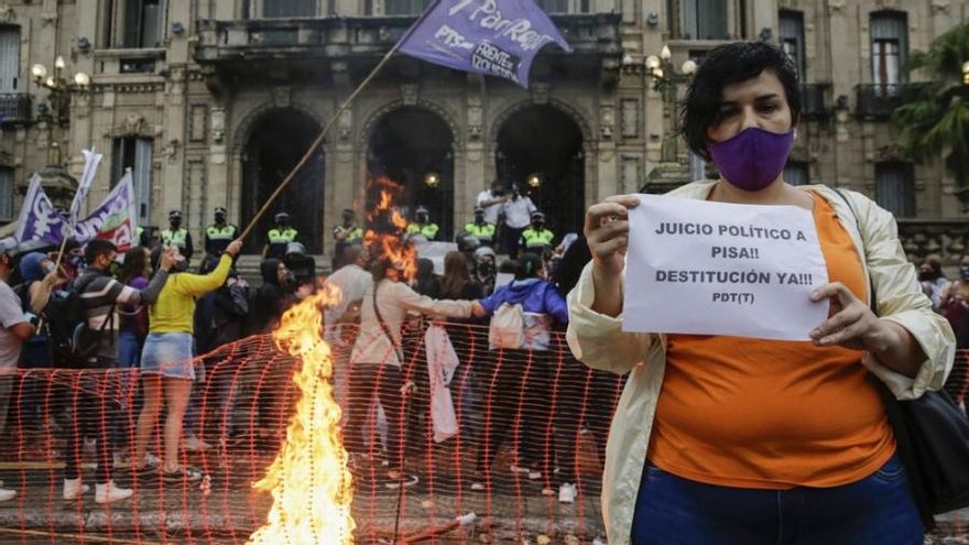 Destituyen en Tucumán a un juez que no actuó con perspectiva de género ni protegió a una víctima de femicidio