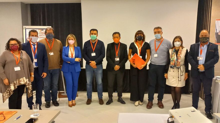 Celebración de las I Jornadas de 'Cohousing' en la Región el pasado marzo