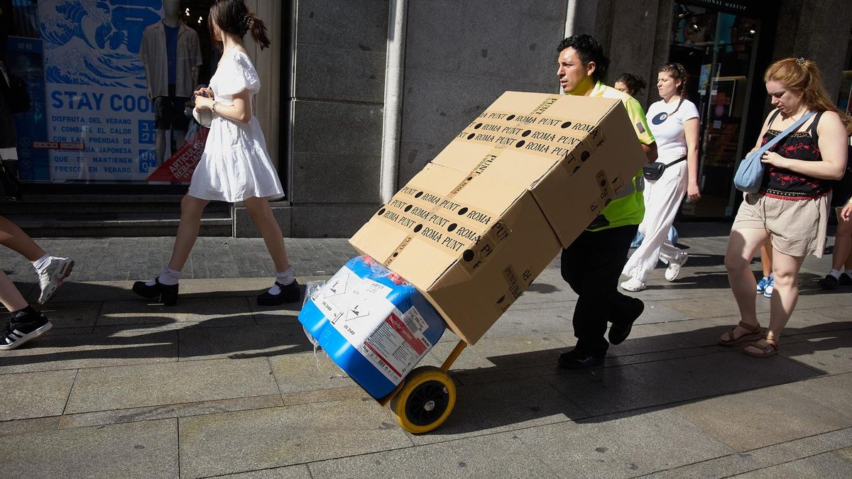 El paro aumentó en Castilla-La Mancha en 7.600 personas durante 2025: la tasa de paro se sitúa en el 12%