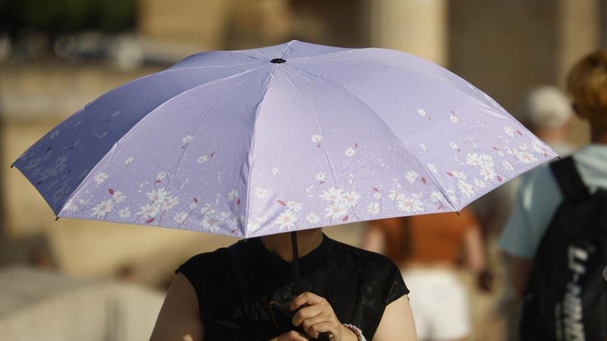 Alerta naranja en Extremadura: El 112 avisa de máximas de hasta 41 grados en estas zonas