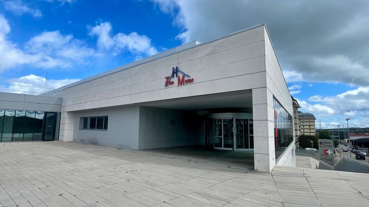 Hospital Tres Mares.