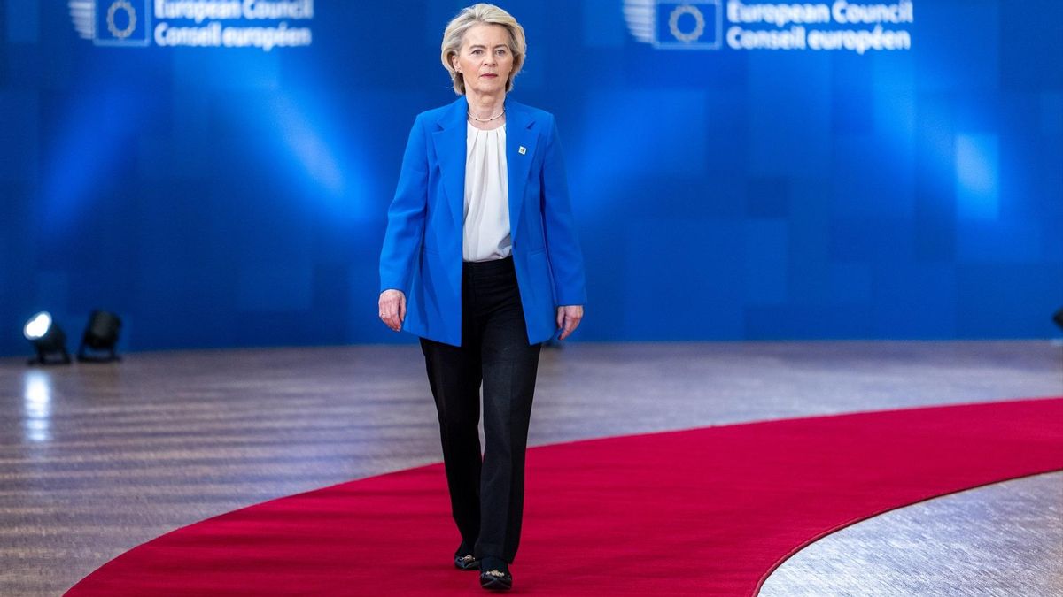 La UE fracasa en el uso de los activos rusos y se conforma con un préstamo conjunto para financiar a Ucrania