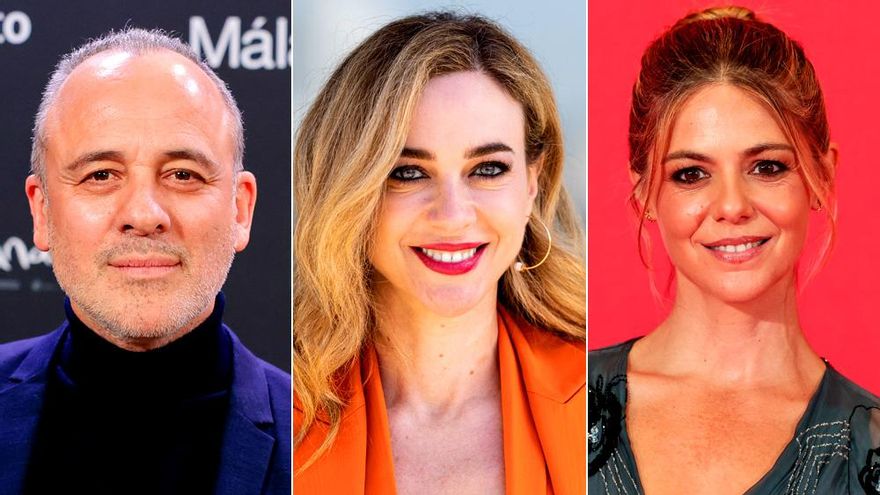 Javier Gutiérrez, Marta Hazas y Manuela Velasco, fichajes estelares de Telecinco para protagonizar 'La Agencia'