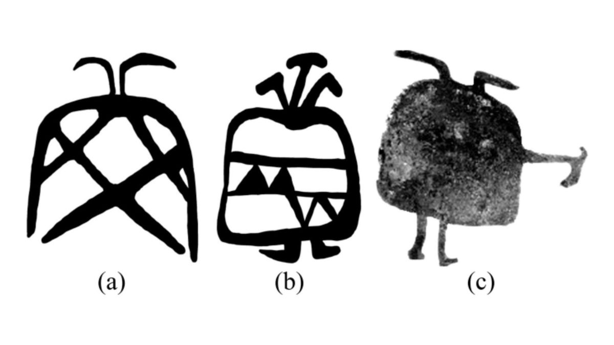 Altai Cave Paintings Reveal Millennia of Art