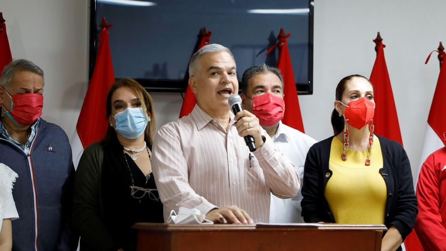 Estados Unidos pone el foco en la corrupción en Centroamérica