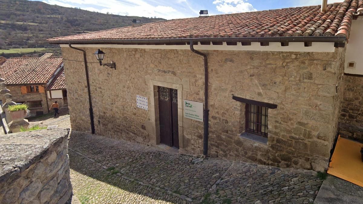 El PR+ pide educación infantil de 0 a 3 años en San Román de Cameros