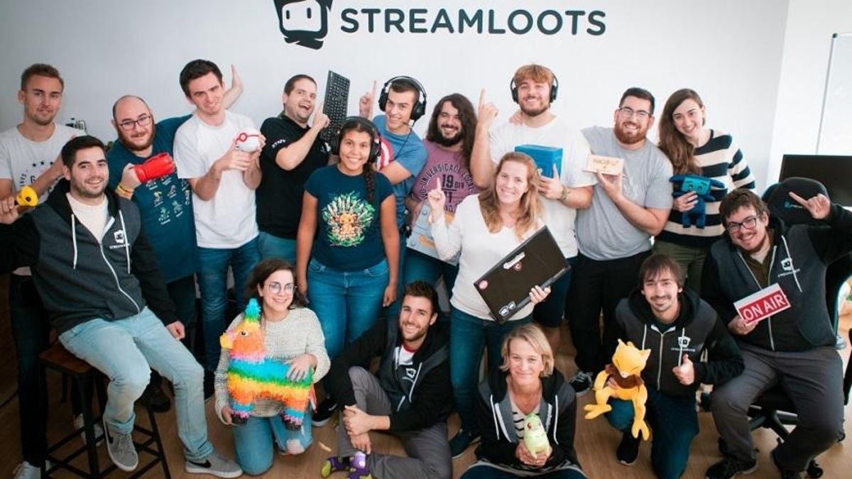 Miembros de Streamloots