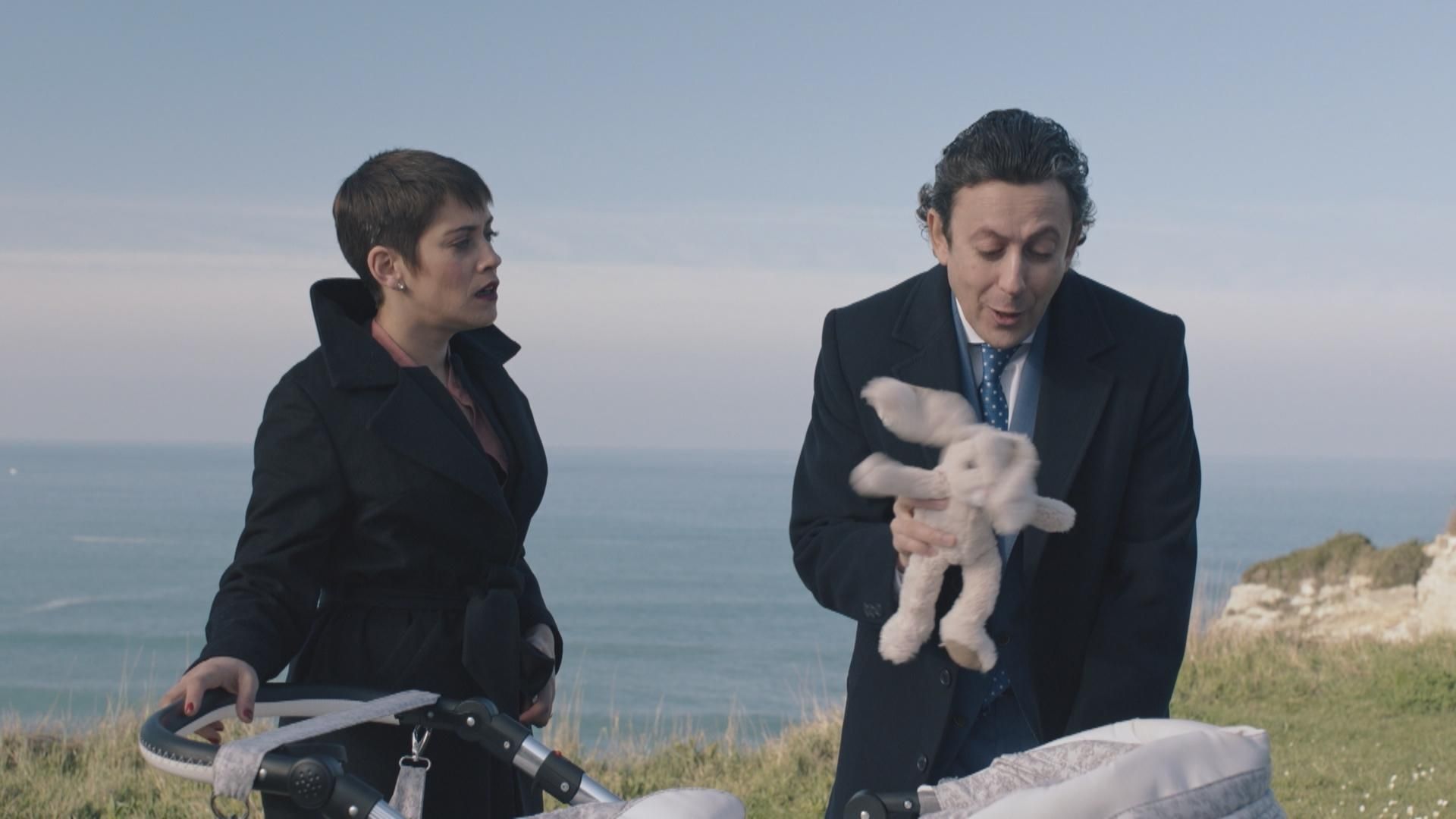 Allí Abajo adelanta las fotos del capítulo de estreno de su temporada 4