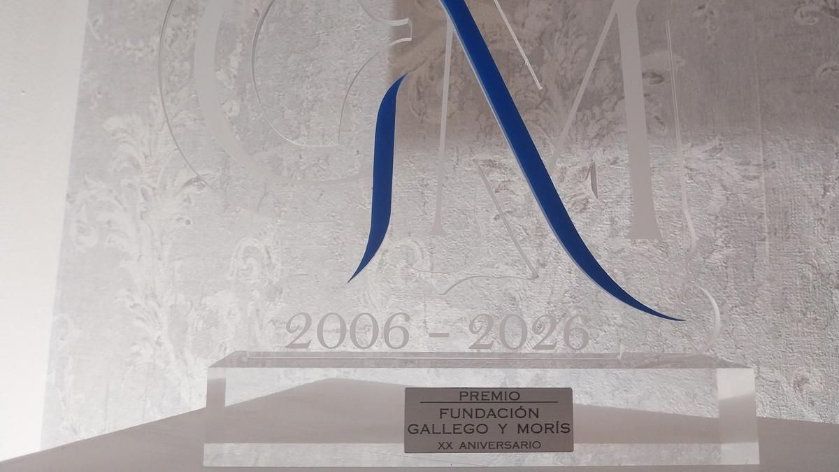 La Fundación Gallego y Morís convoca un Premio a la Investigación dotado con 3.000 euros en su XX aniversario.