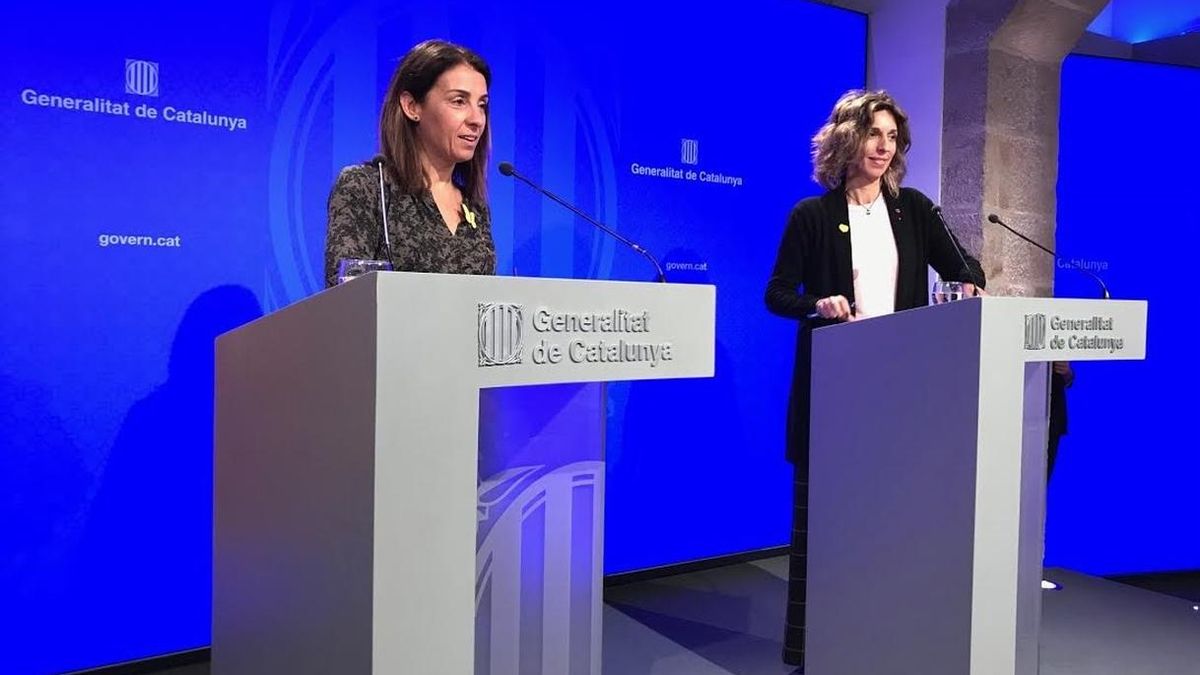 Budó asegura que el Govern "no aceptará" que la JEC inhabilite a Torra