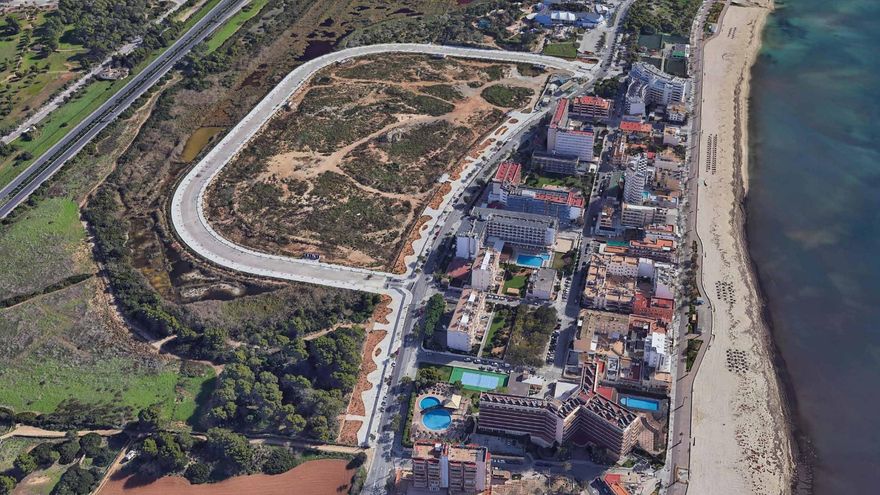 Un parque de atracciones, un casino o un karting: cómo el capital ha intentado acabar con el último humedal de Palma