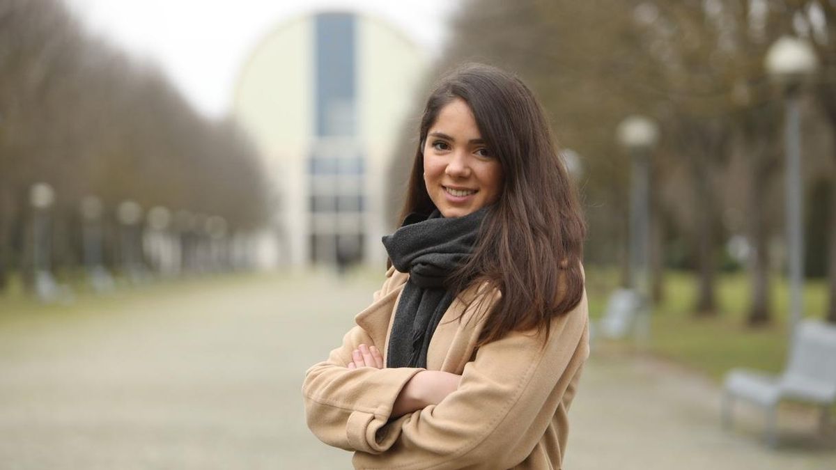 Las graduadas en Derecho de la UPNA Marina Arraiza y Lucía González ganan el Premio Universitario Jaime Brunet