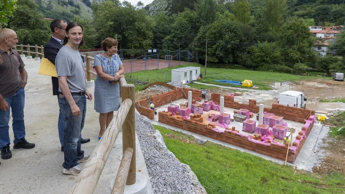 El nuevo consultorio de Mirones entrará en funcionamiento la próxima primavera