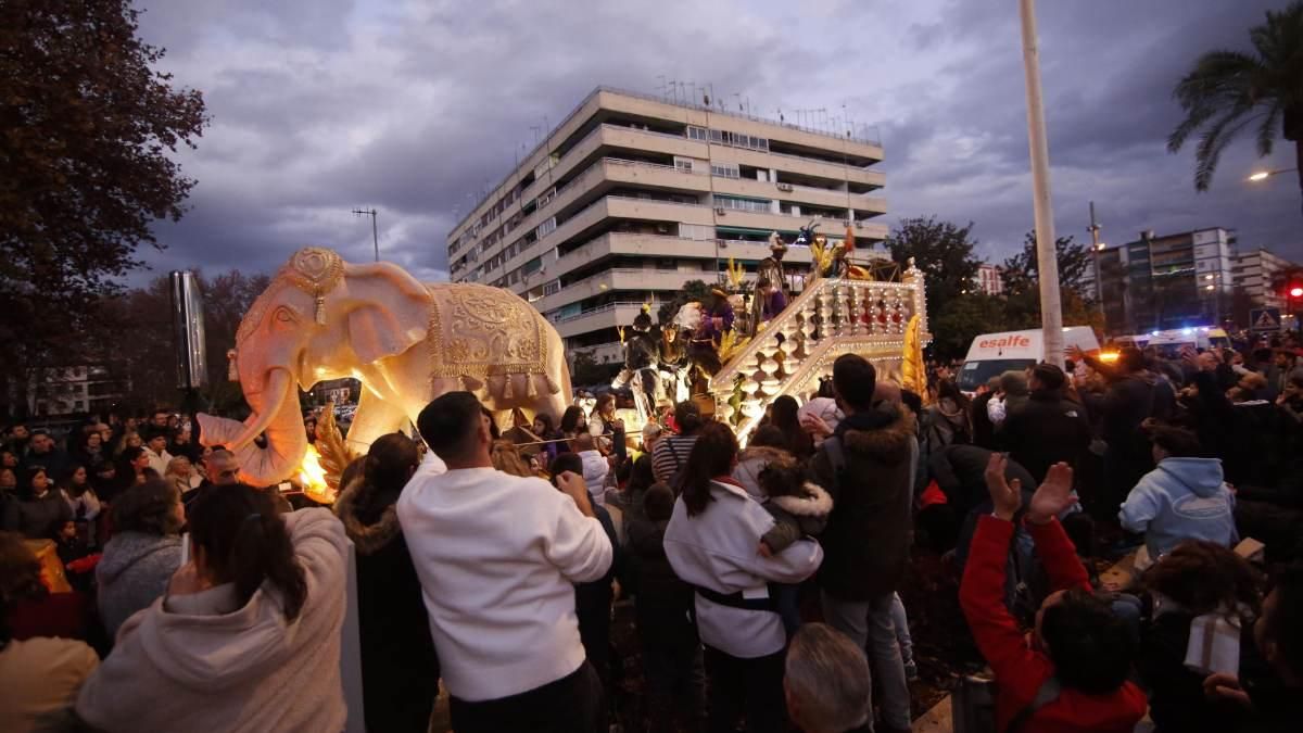 Cabalgata de Reyes Magos 2026
