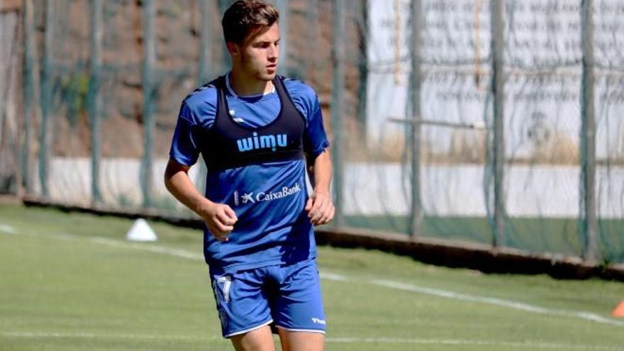 Valera: "Iremos a ganar a Sabadell para lograr la permanencia"