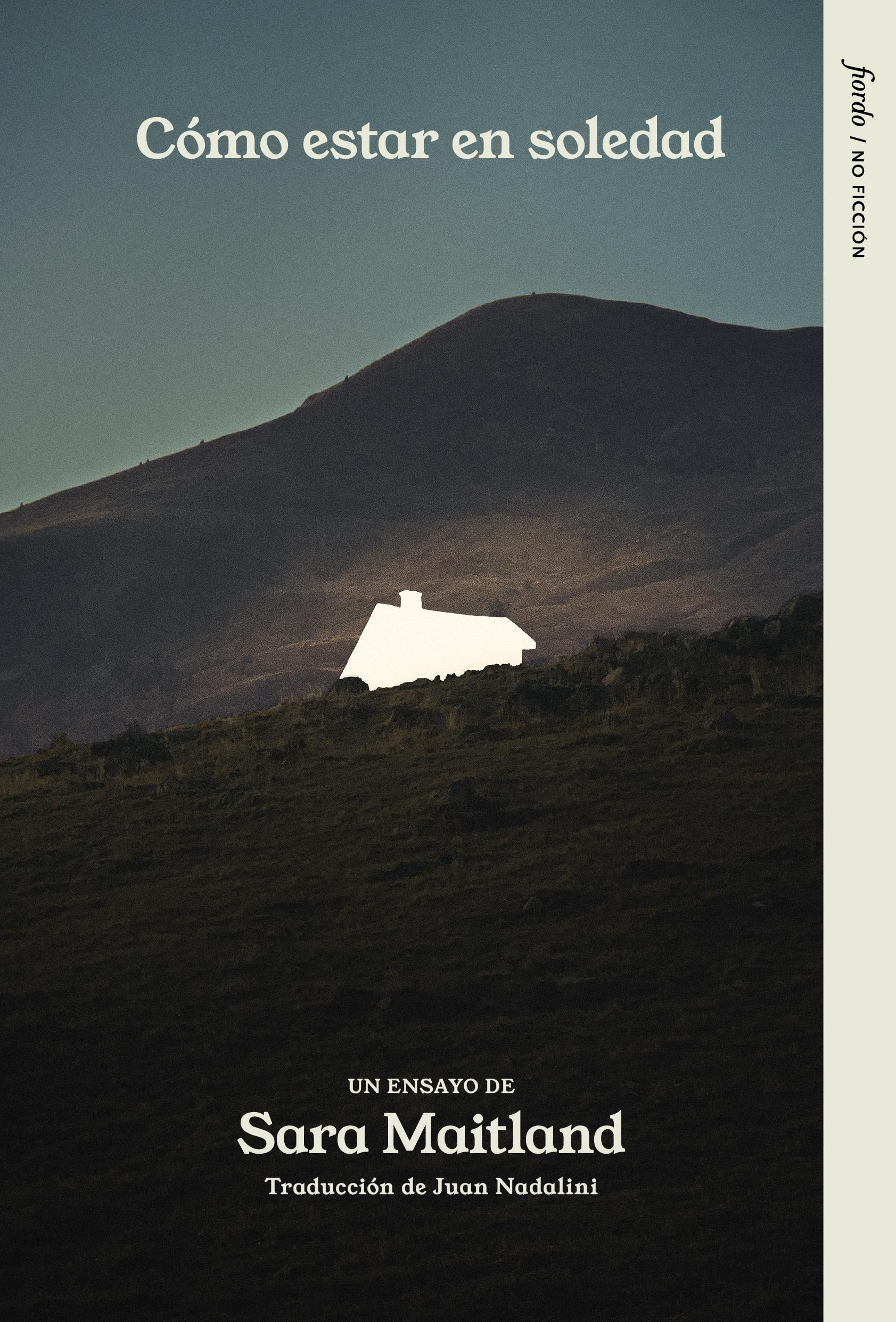 Cómo estar en soledad, de Sara Maitland.