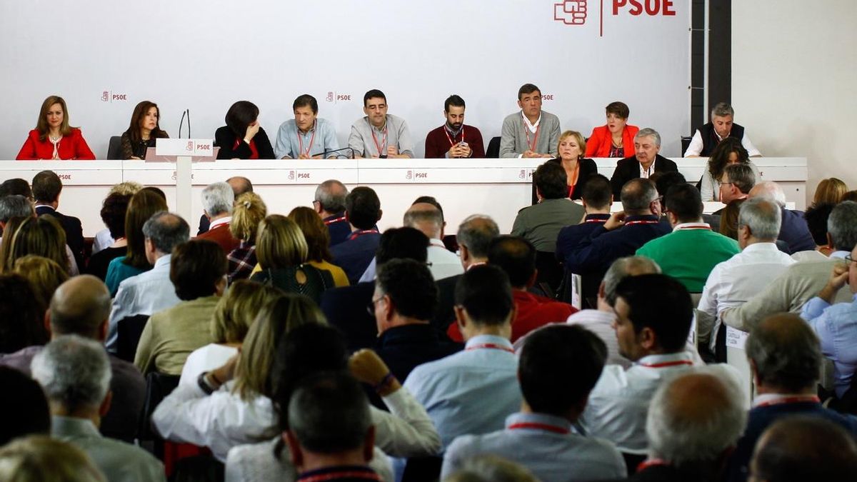 El PSOE bizantino