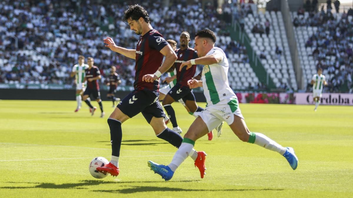 Córdoba CF - SD Eibar