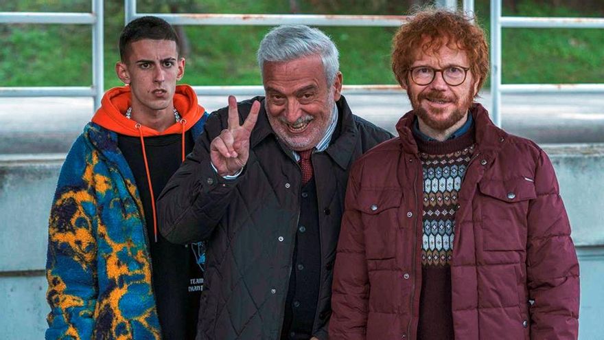 Antena 3 lidera una noche de cuádruple cine con '¡A todo tren! Destino Asturias', su mejor 'Peliculón' en un año