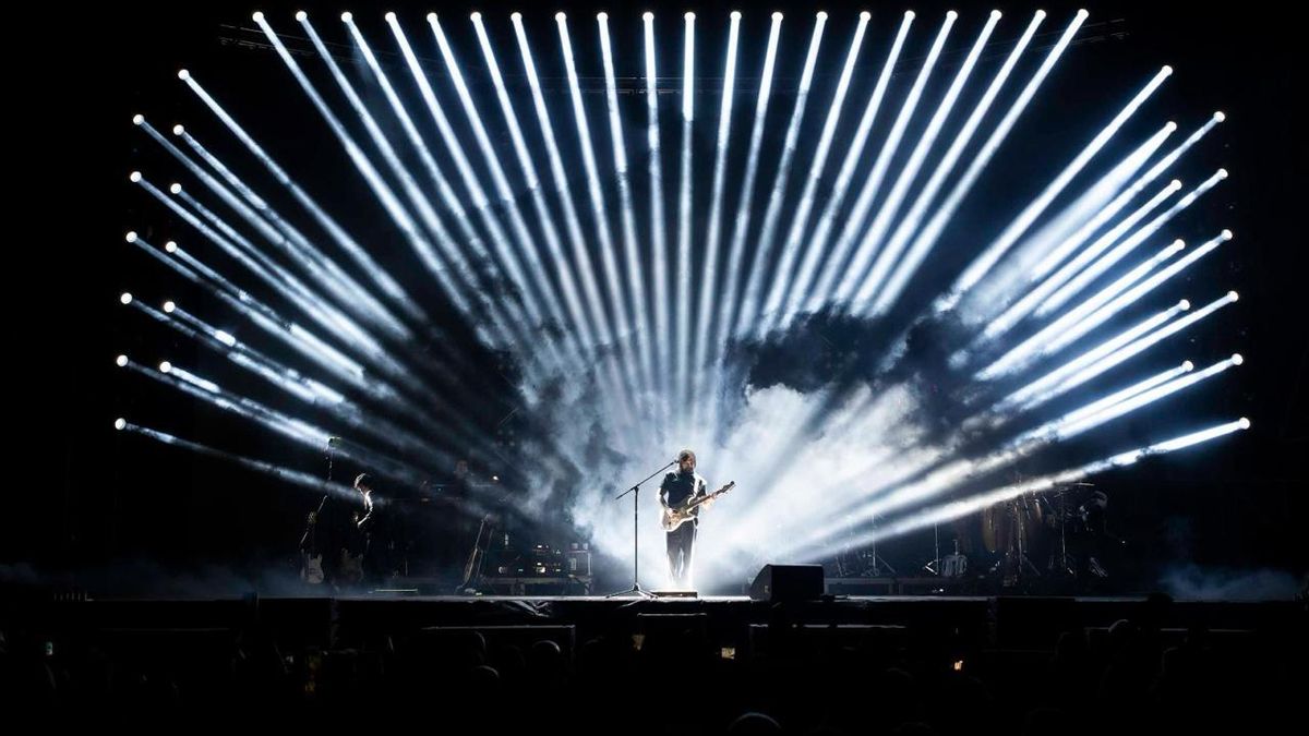 La Palma  vibro con Juanes y Estrellas de Buenavista +