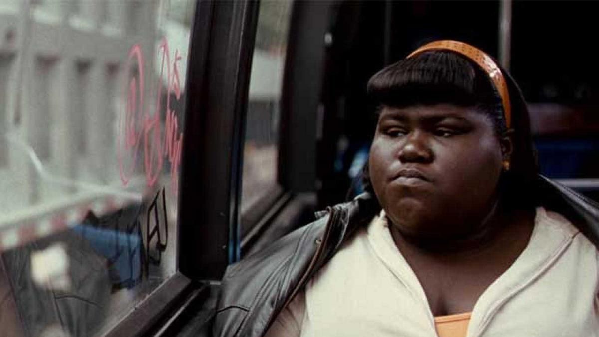 Gabourey Sidibe es la protagonista de 'Precious'