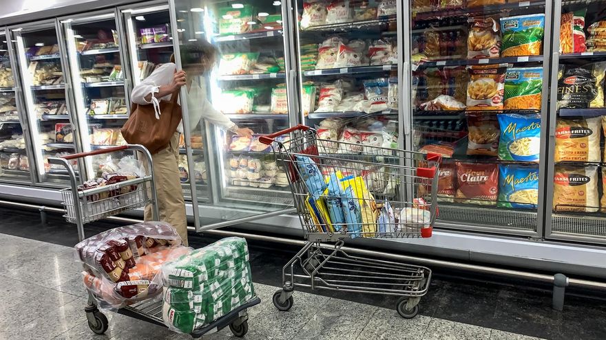 La inflación de EEUU sigue su ascenso y llega al 9,1%, la mayor desde 1981