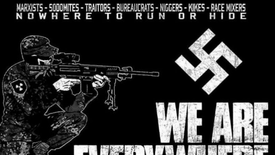 La Justicia autoriza la entrega a Reino Unido de un ultraderechista acusado de instigar atentados por Telegram