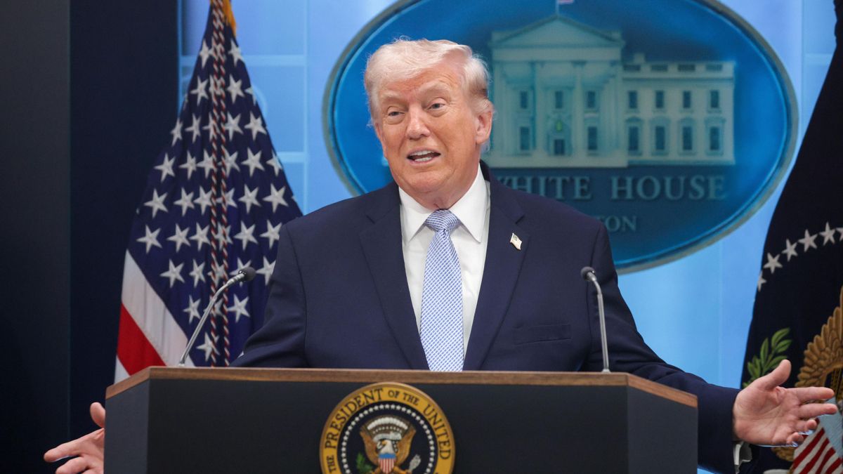 Trump amenaza con matar "toda una civilización" mientras se consumen los plazos de su ultimátum a Irán