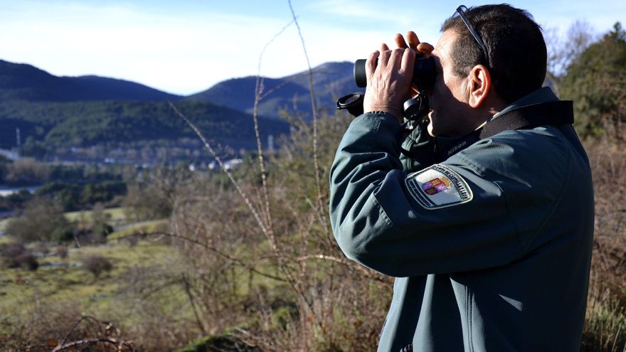 CSIF acusa al PSOE de dar la espalda a los agentes forestales e incumplir sus promesas
