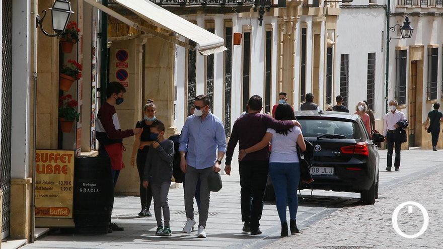 Córdoba se despide de la lluvia para recuperar las tardes a 30 grados