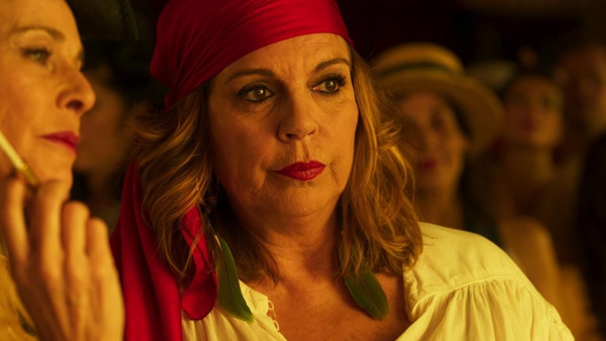 Belinda Washington interpreta a Renata en 'Eva & Nicole'