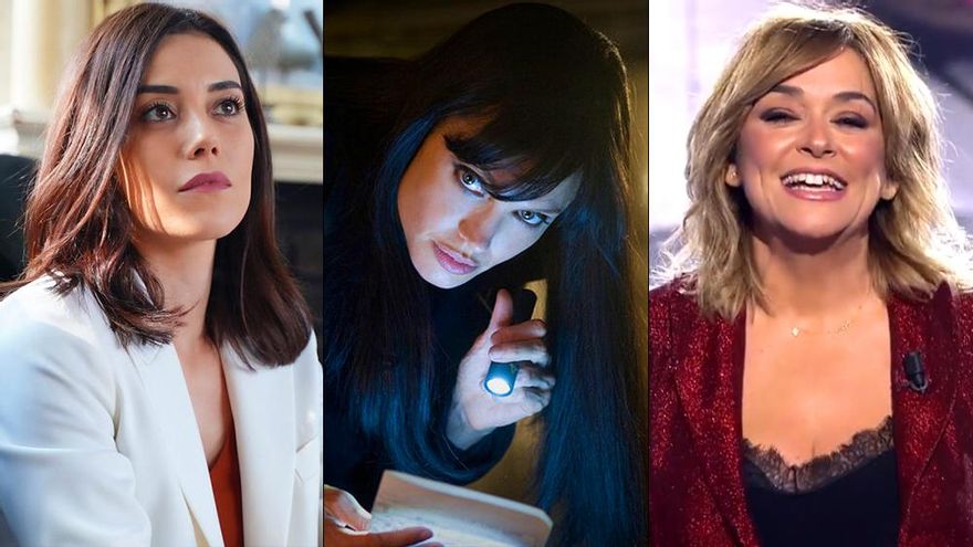 'Infiel' (14.7%) y la sorprendente 'Salt' (13.4%) amargan el debut dominical de 'Secret Story 2' (11.2%)