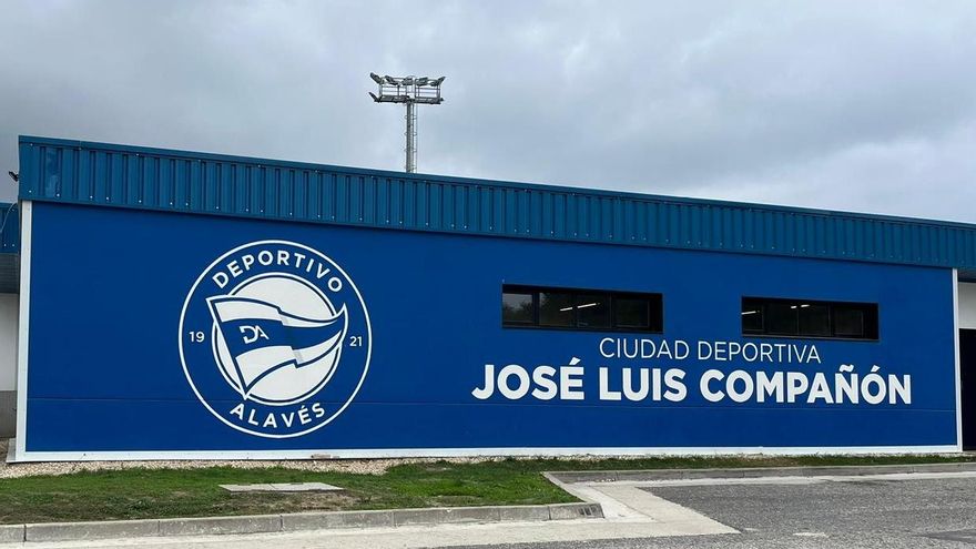 La "indignación" de un pequeño pueblo de Vitoria porque las obras del Deportivo Alavés "destruyen" su patrimonio