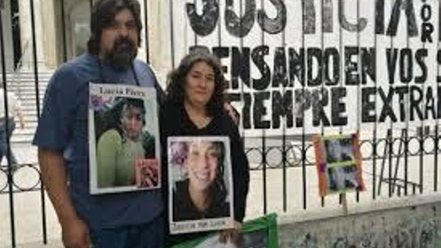 El femicidio de Lucía Pérez: sobre el dolor, los problemas económicos de la familia para costear el nuevo juicio