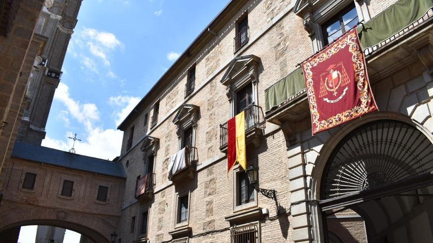 Toledo, preparada para celebrar su Corpus Christi, "la fiesta más grande de la ciudad"
