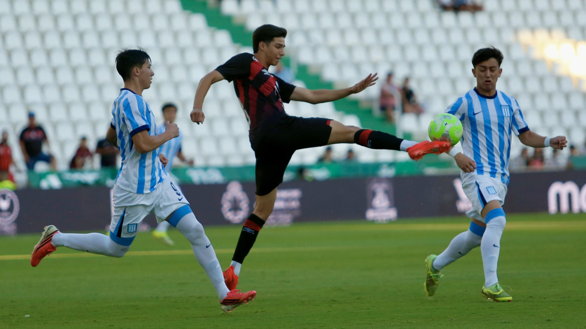 Final del Mundial de Clubes Juvenil