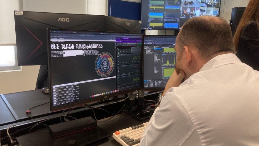 Anatomía de un ciberataque: "Si pierdes la calma lo pierdes todo"