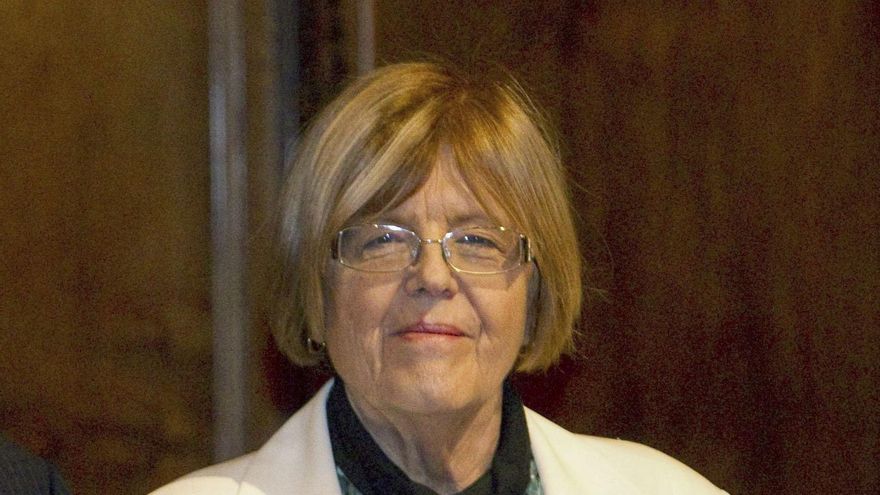 Muere a los 81 años la exdiputada socialista Anna Balletbò