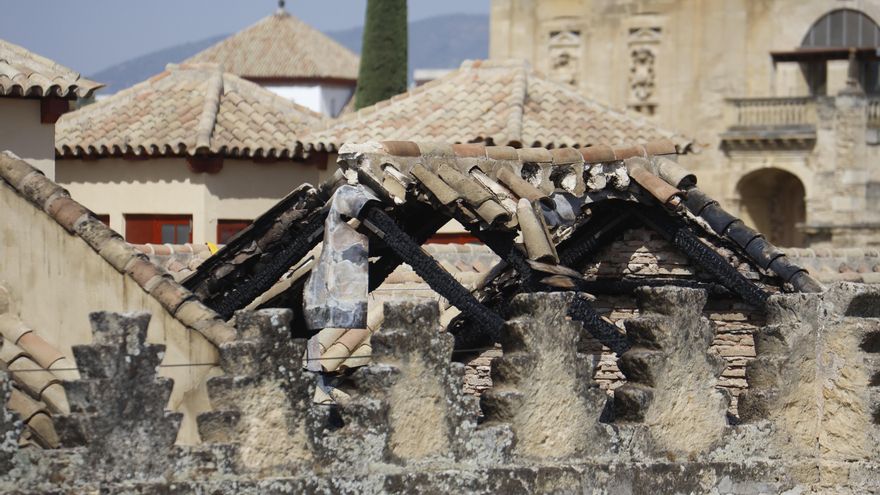 La Mezquita-Catedral de Córdoba retoma su normalidad excepto en las visitas nocturnas