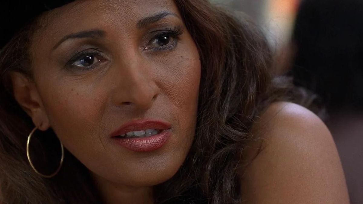 Pam Grier en 'Jackie Brown'