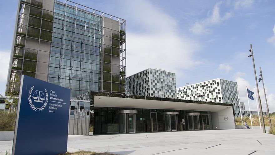 Archivo - Sede del Tribunal Penal Internacional
