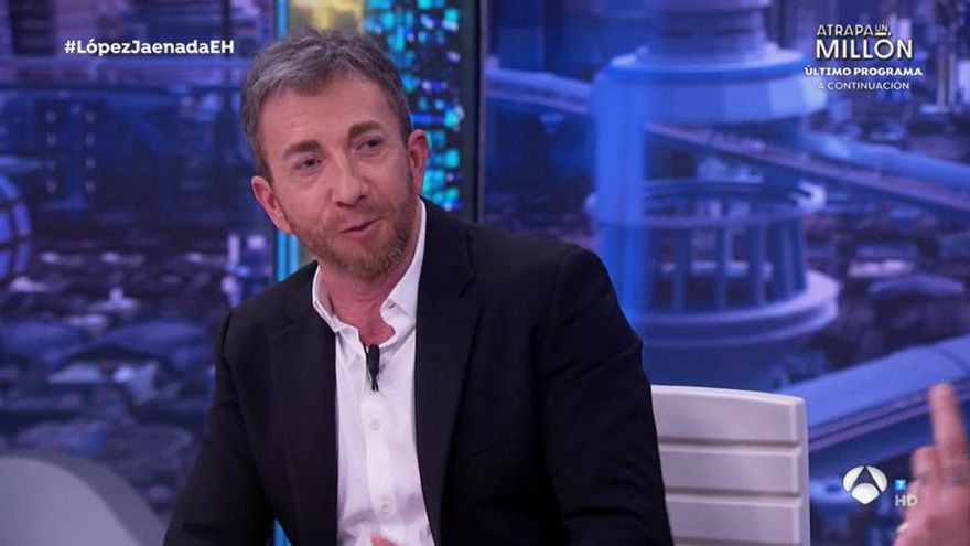 Pablo Motos explica después de 17 años por qué siempre va vestido igual en 'El Hormiguero'