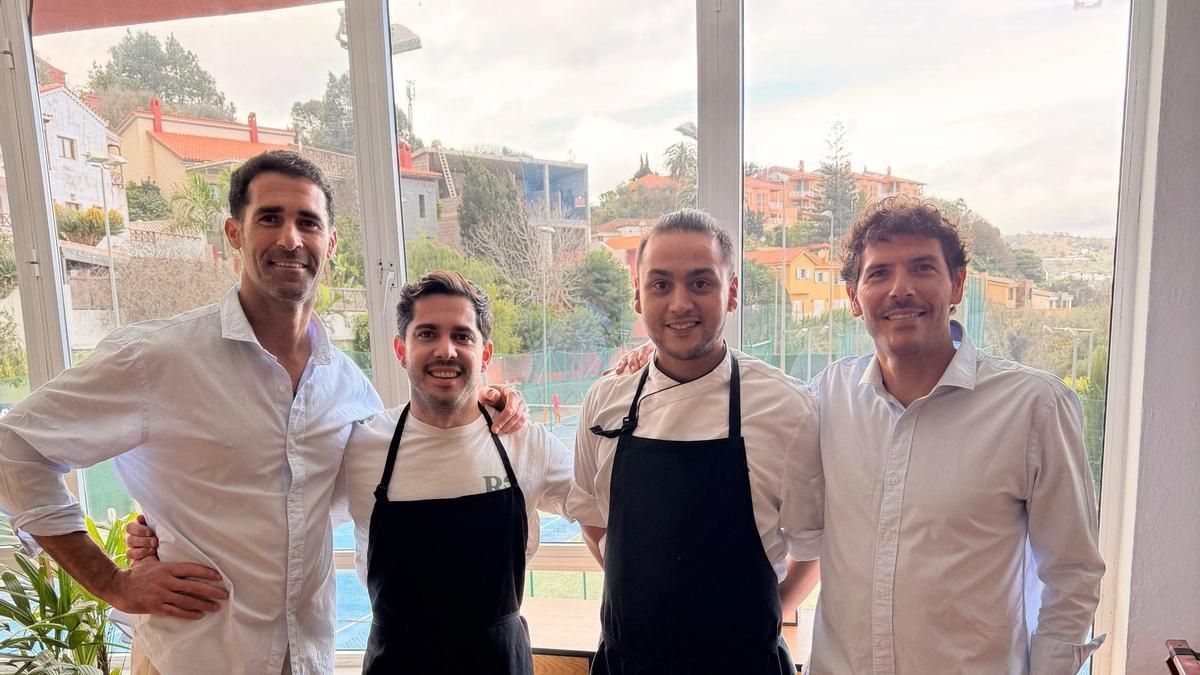 Revés Bistró, un golpe ganador en la gastronomía