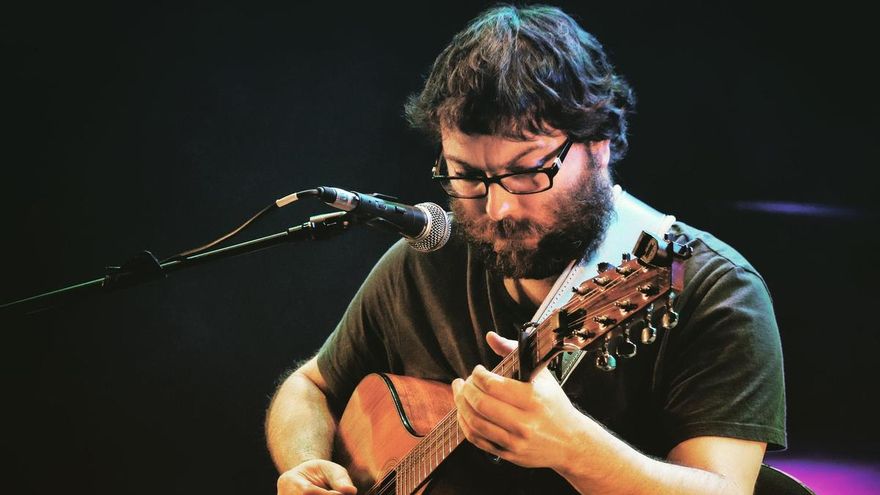 Rodrigo Martínez lanza ‘Bura’, un disco en torno a la tradición oral leonesa con Amancio Prada entre las colaboraciones